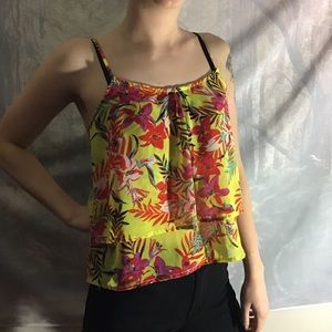 Summer tank